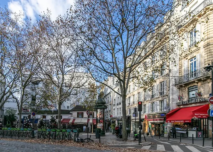 Mba Splendide Appart Saint-Michel Paris Centre