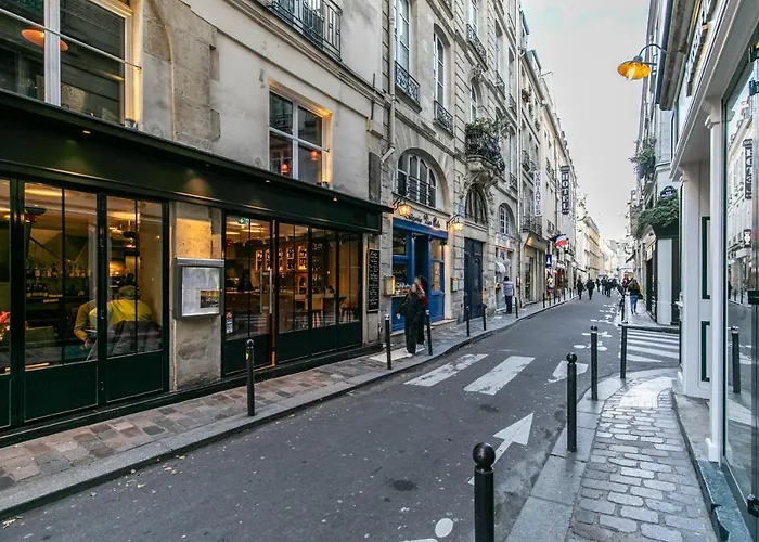 Mba Splendide Appart Saint-Michel Paris Centre