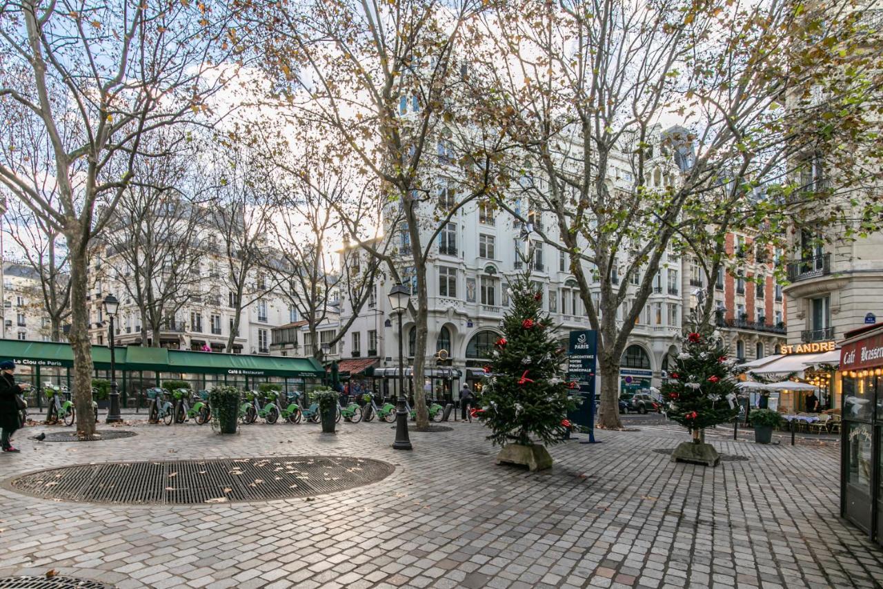 Mba Splendide Saint-michel Centre * Parijs
